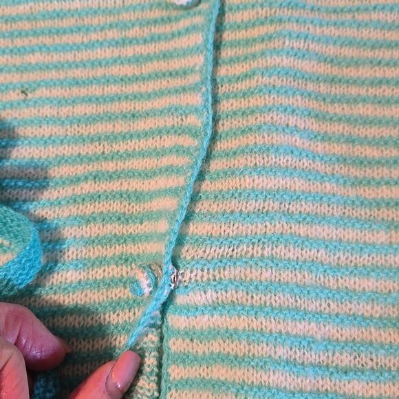 Vintage 1960’s Hand Crocheted Dress RARE ! - Picture 14 of 16